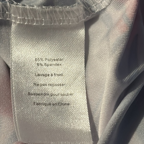 Men’s Greenside Golf Aloha Spring Performance Stretch Tropical Polo Size XXL - Picture 8 of 8